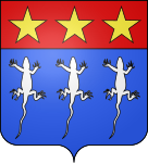 Blason ville fr Chaville (Hauts-de-Seine)